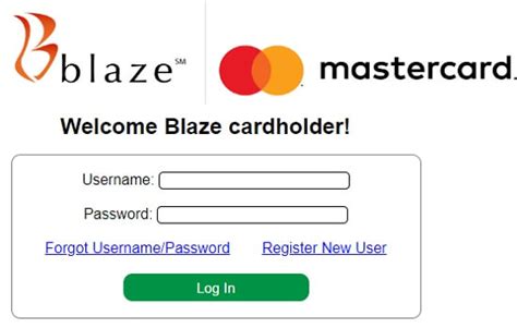 blaze mastercard|blaze login.